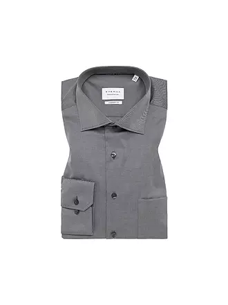 ETERNA | Chemise Comfort Fit | grau